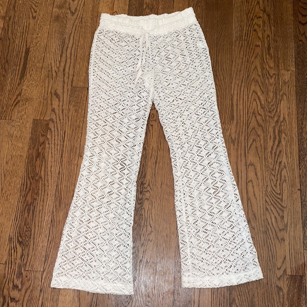 Swim Coverup Pants - LIKE NEW